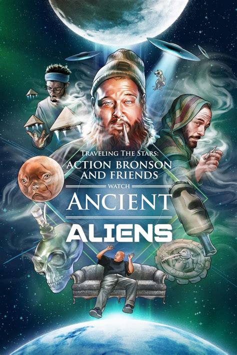 ancient aliens how many seasons.